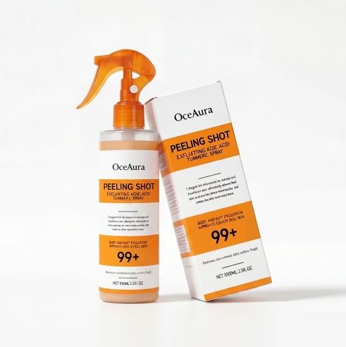 Oceaura Peel Shot
