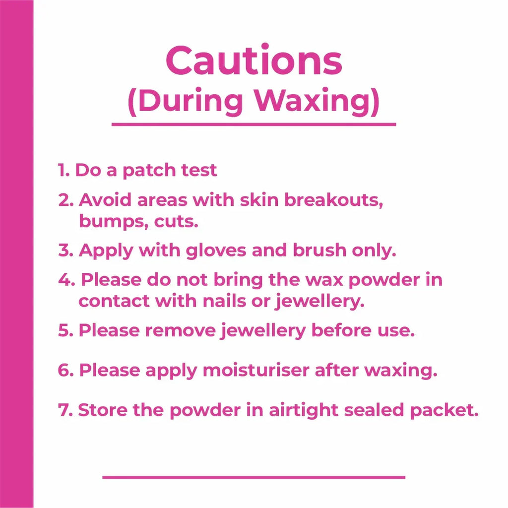 MEOW BODY HAIR REMOVAL WAX POWDER - BUY 1 GET 1 FREE
