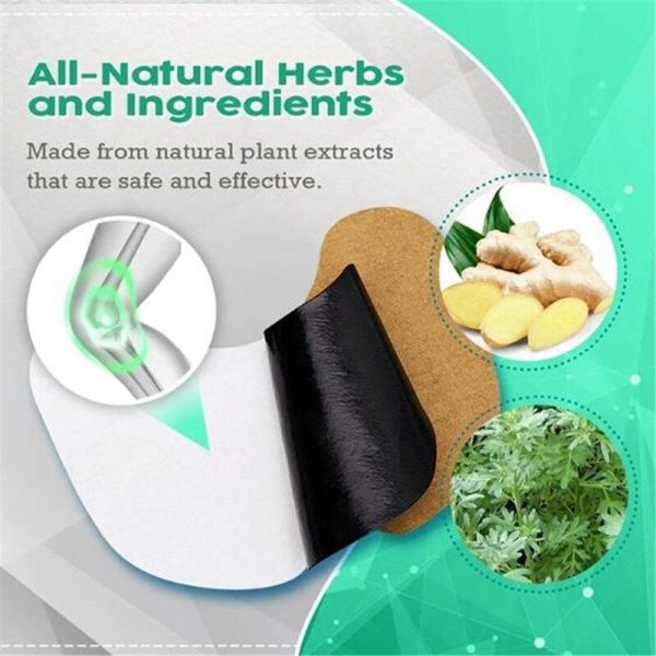 Knee Pain Relief Patches