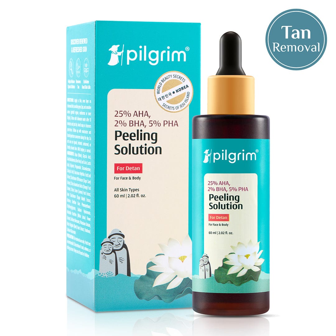25% AHA, 2% BHA, 5% PHA Peeling Solution.. ( buy 1 get 1 free )