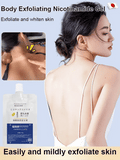 BODY EXFOLIATING NICOTINAMIDE GEL