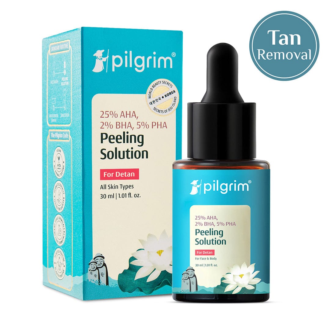 25% AHA, 2% BHA, 5% PHA Peeling Solution.. ( buy 1 get 1 free )