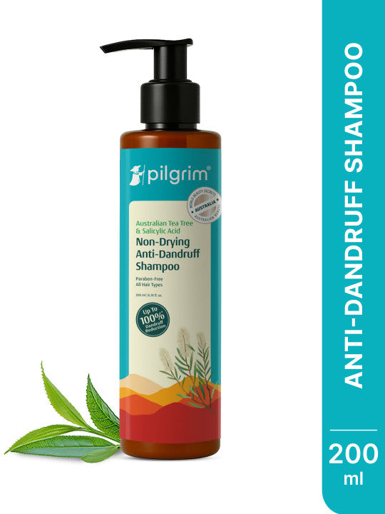 Bare Anatomy Pilgrim Anti-Dandruff Shampoo