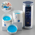 Disposable Ashtray with Gel (PACK OF 24PCs)