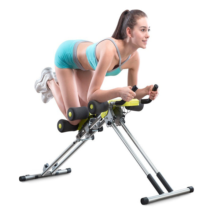 Power Plank Full Body ABS Exercise Machine