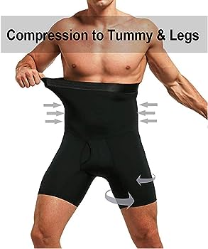 Tummy Control High Waist Slimming Shapewear - For both Men and Women