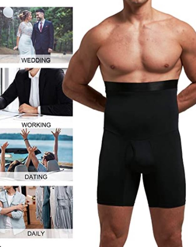 Tummy Control High Waist Slimming Shapewear - For both Men and Women