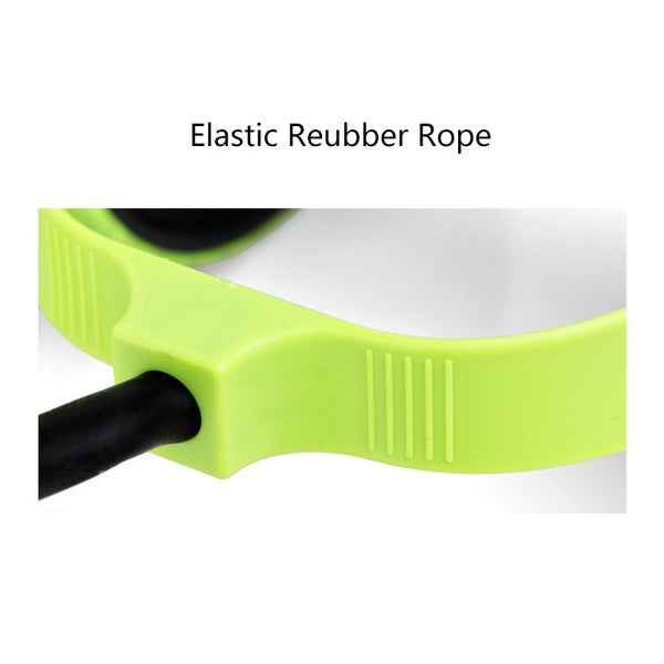 Revo Flex Home Fitness Equipment Double Wheel Ab Roller (Original : RF)