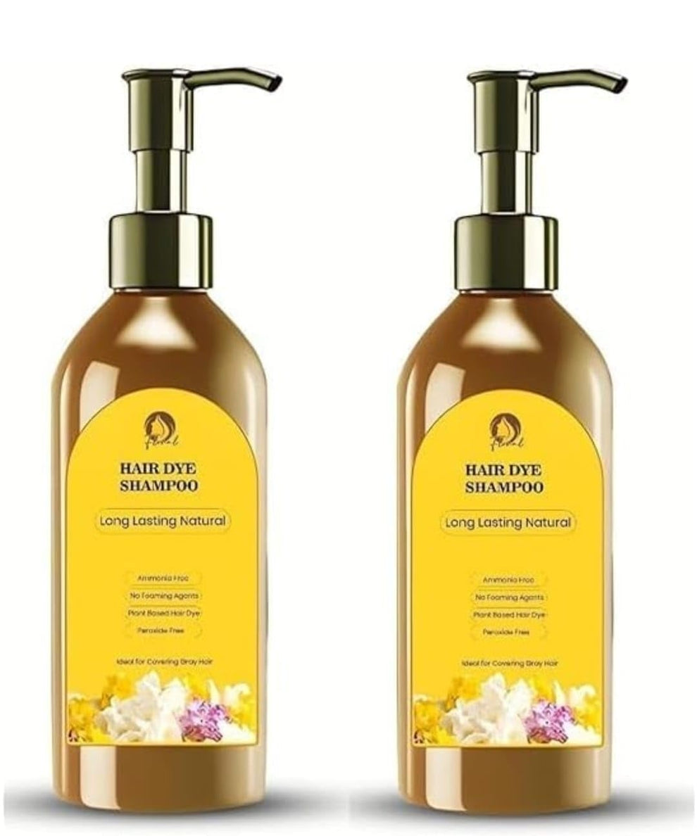 original Japanese Hair Dye Shampoo,