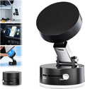 360° Rotating Magnetic Multipurpose Mobile Holder for Car & Laptop