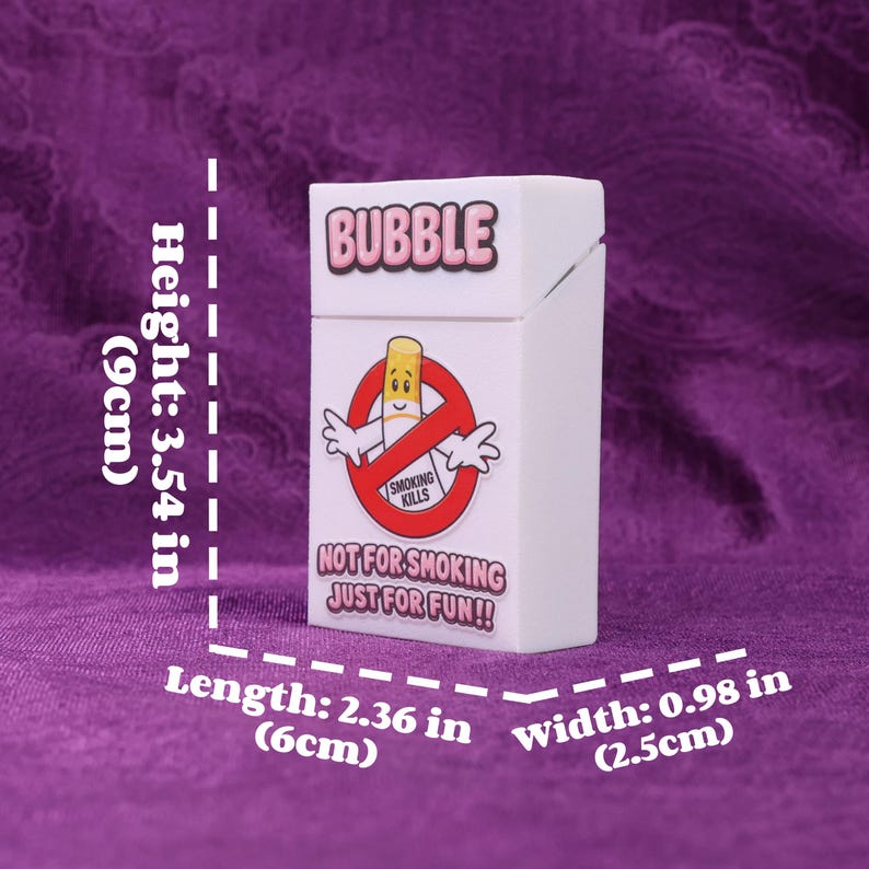 PuffPop Bubble Toy
