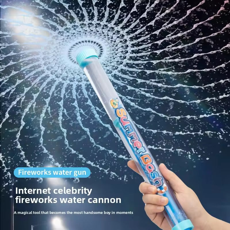 360 Degree Sprinkler Water Cannon