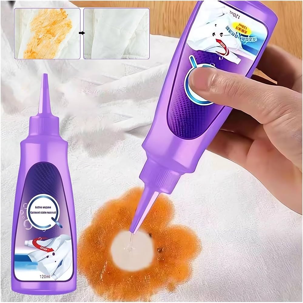 Active Enzyme Laundry Stain Remover