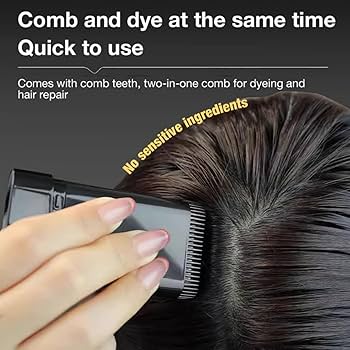 Hair Dye Comb.