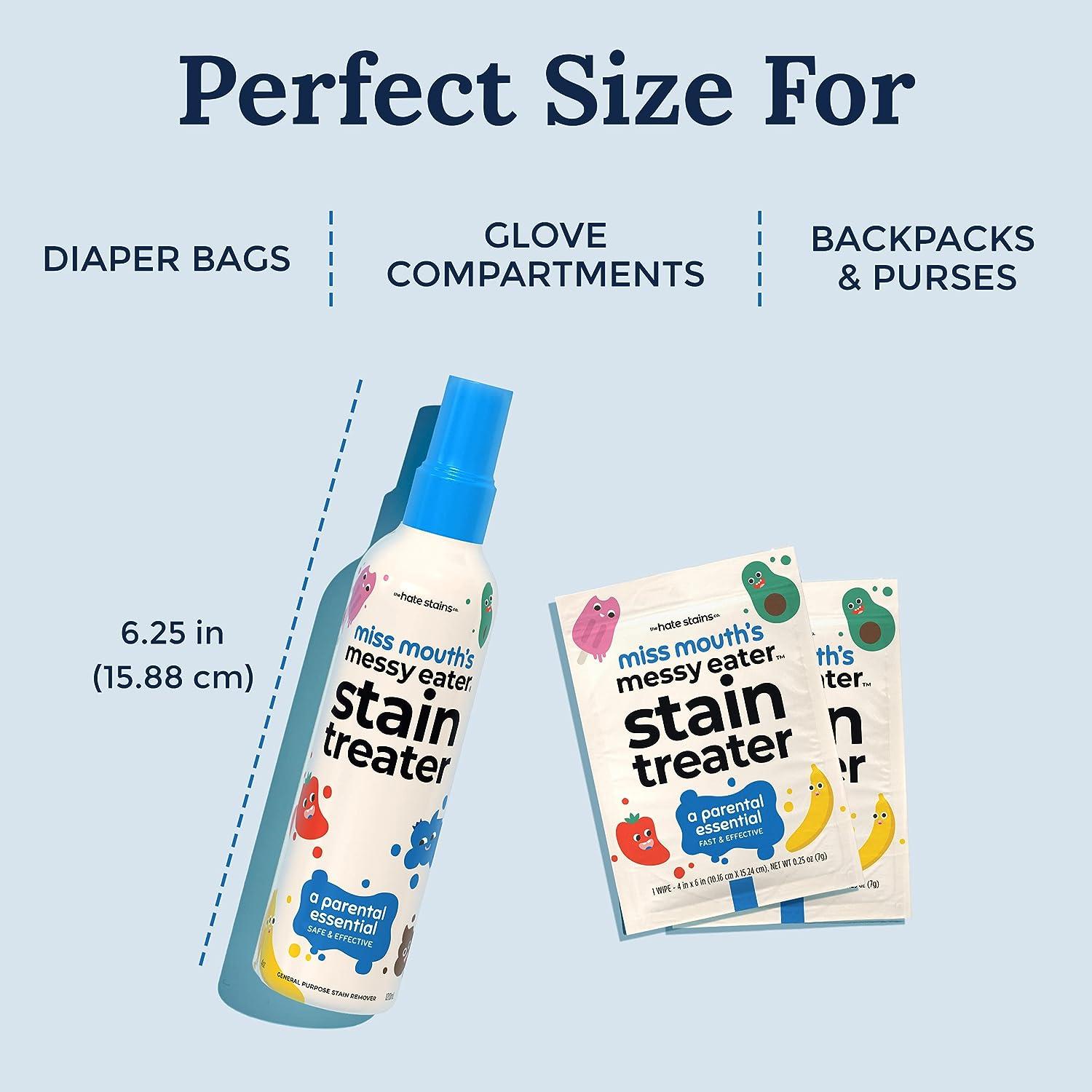 Miss Mouth's Multi Purpose Stain Remover