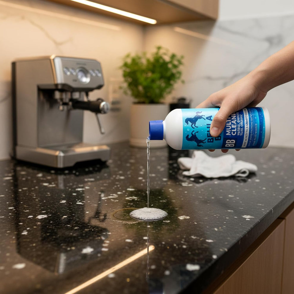 BB™ - Multi Cleaner Liquid for Tiles, Marble, Granite & Ceramic Floors (BUY 1 GET 1 FREE) free delivery.
