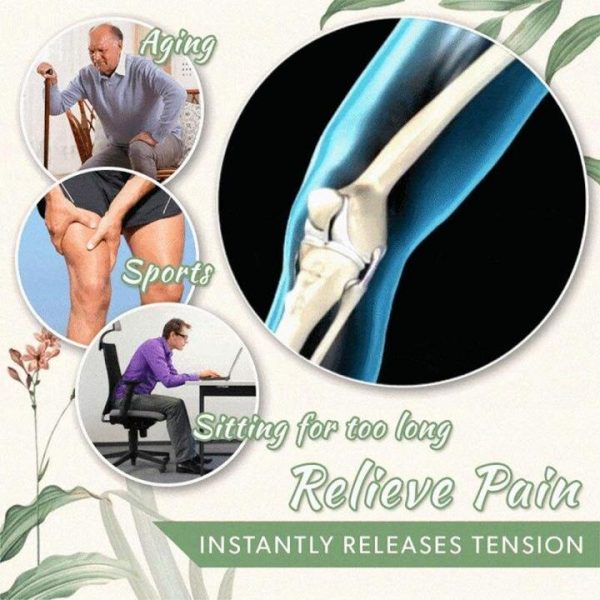 Knee Pain Relief Patches