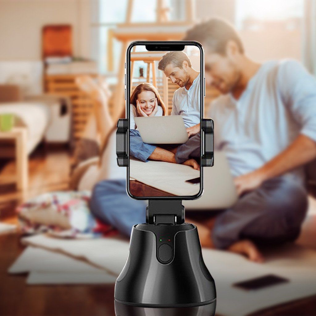 Apai Genie Auto Smart Shooting Gimbal with 360° Object Tracking Feature (Original : AGG)