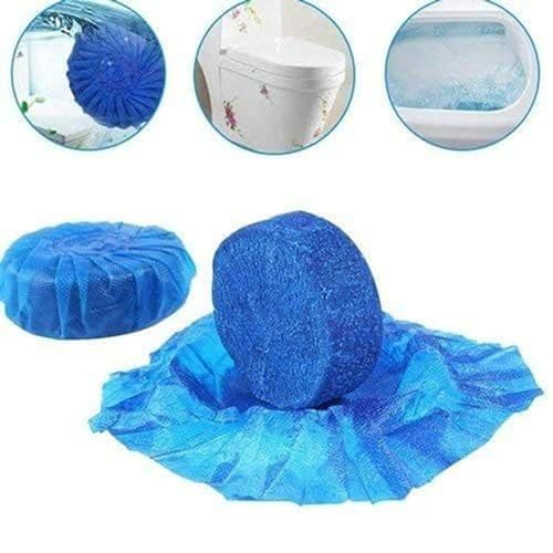 Automatic Toilet Bowl Cleaner Tablets 5 pcs in unit.