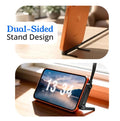 240W Super Fast Charging Flat Nylon Stand Cable With Adjustable Wings