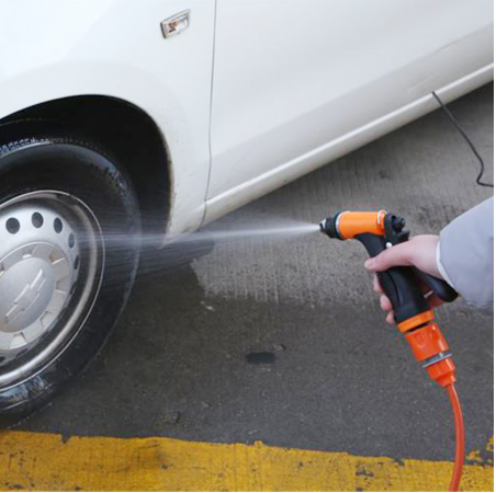 New Portable Automatic High Pressure Car Washer