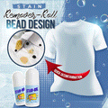 Portable Stain-Roll Roller Ball Cleaner Clothes Remove Oil Stains Magic Roller