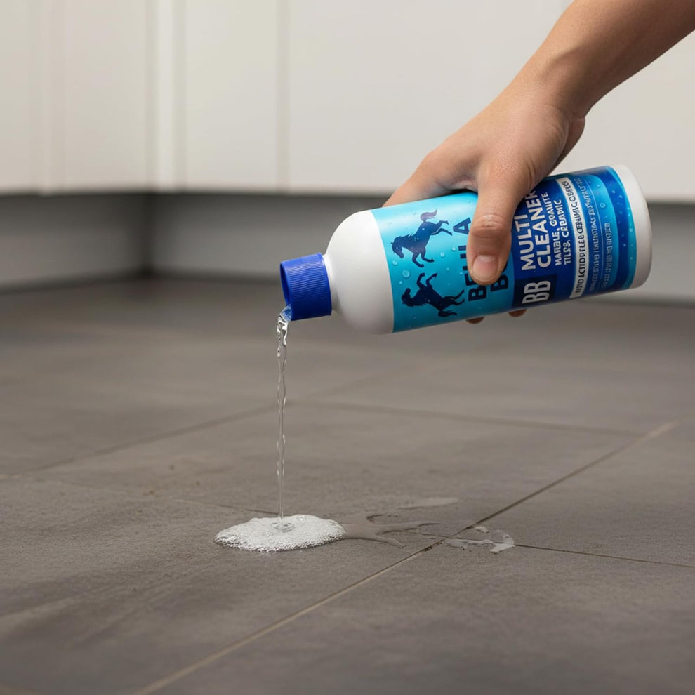 BB™ - Multi Cleaner Liquid for Tiles, Marble, Granite & Ceramic Floors (BUY 1 GET 1 FREE) free delivery