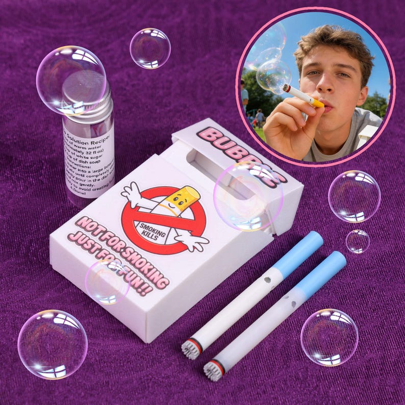 PuffPop Bubble Toy