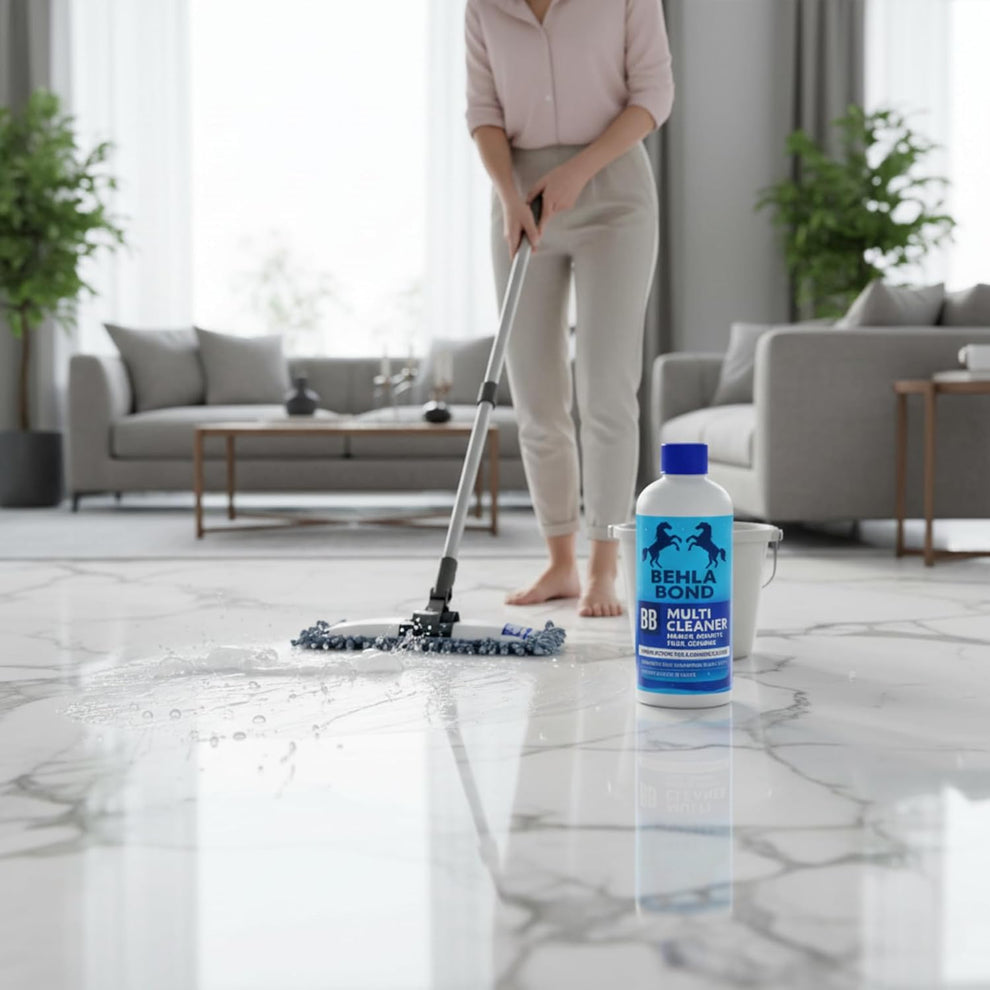 BB™ - Multi Cleaner Liquid for Tiles, Marble, Granite & Ceramic Floors (BUY 1 GET 1 FREE) free delivery