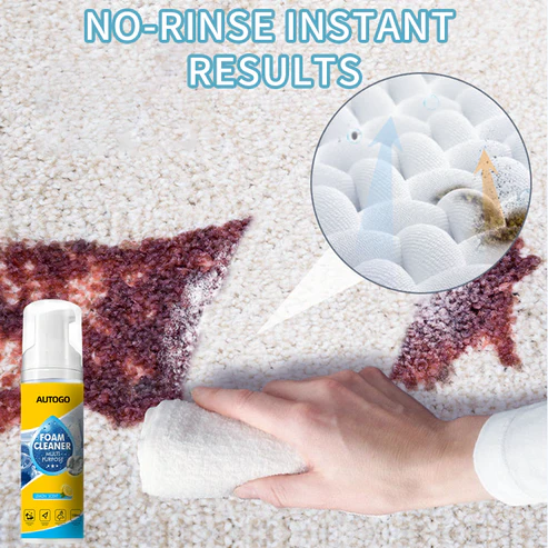 All in One Multi-Purpose Deep Oxalic Cleaning Spray