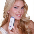 Finishing Touch Painless Hair Trimmer For Sensitive Areas (Original : FTP)