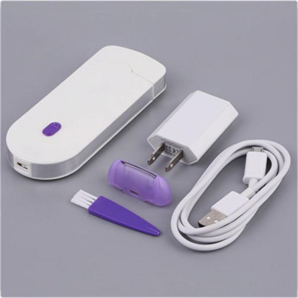 Finishing Touch Painless Hair Trimmer For Sensitive Areas (Original : FTP)
