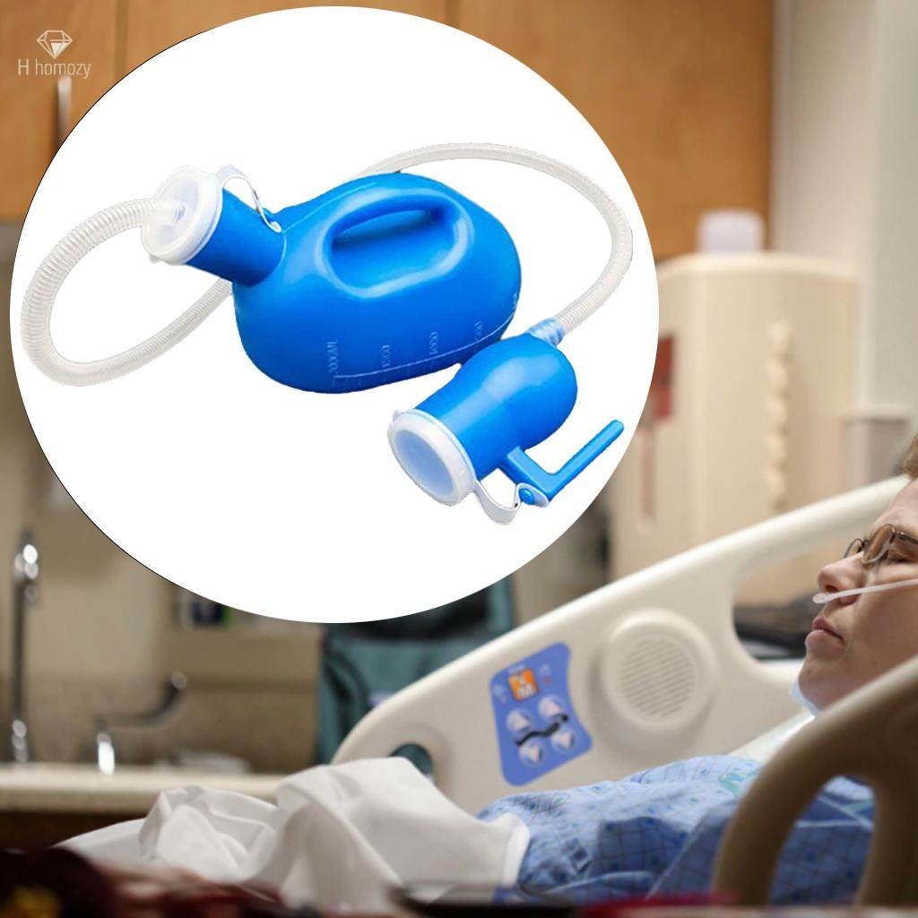 Portable urinal bottle