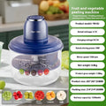 Automatic Electric Fruit & Garlic Peeler – Fast, Hands-Free Kitchen Tool
