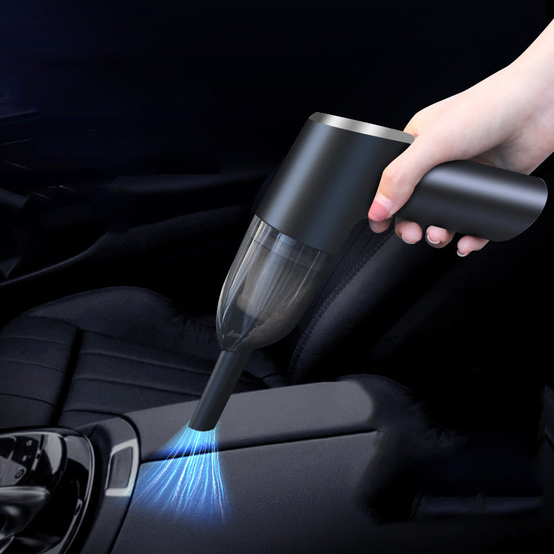 Wireless Handheld Car Vacuum Cleaner