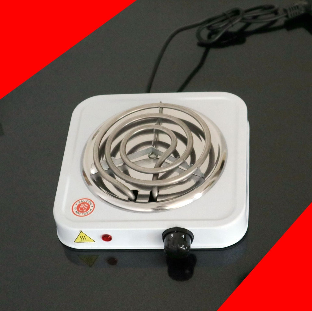 Electric Stove Iron Burner Hot Plate (Original : ESIP)