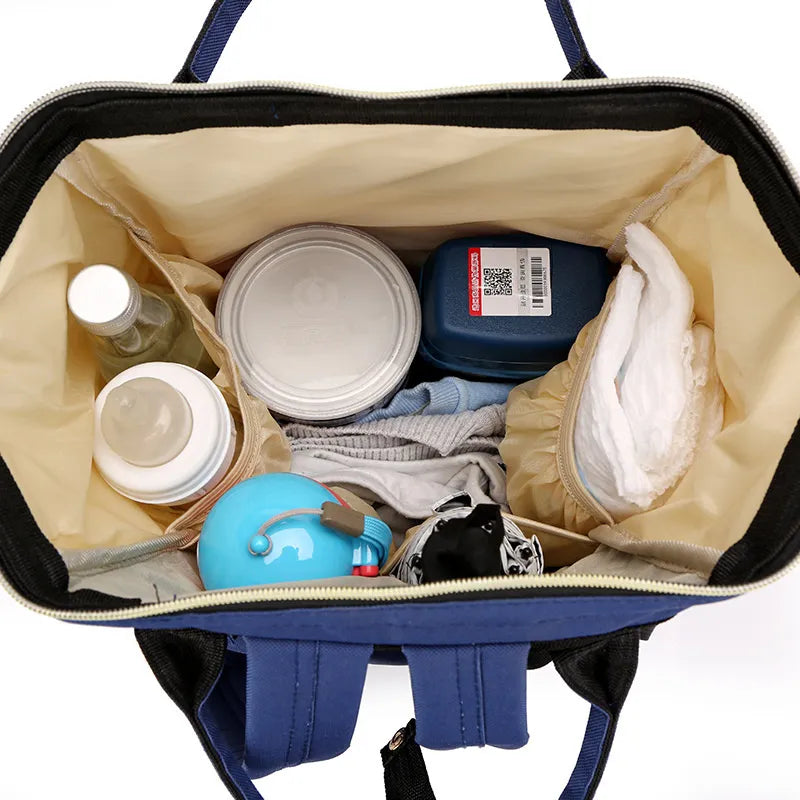 Diaper Mummy Bag Multi-function Waterproof