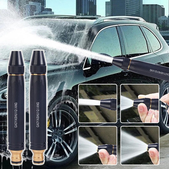 WATER JET MULTI PURPOSE METAL NOZZLE