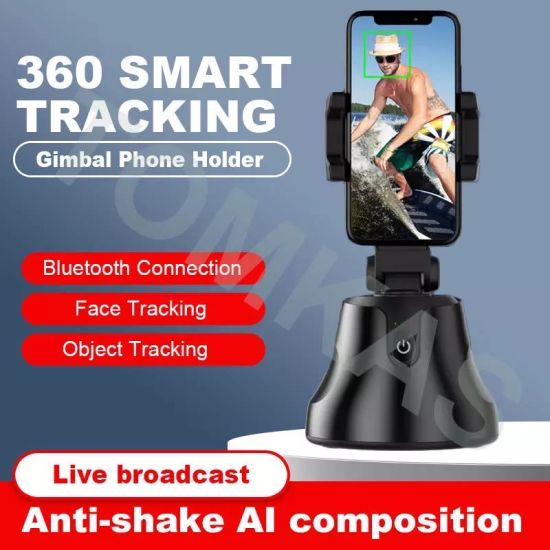 Apai Genie Auto Smart Shooting Gimbal with 360° Object Tracking Feature (Original : AGG)