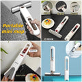 Portable Mini Mop Home Kitchen Cleaning & Car inside