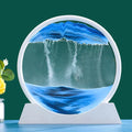 3D Sandscape Magical Desert Dream Art Lamp