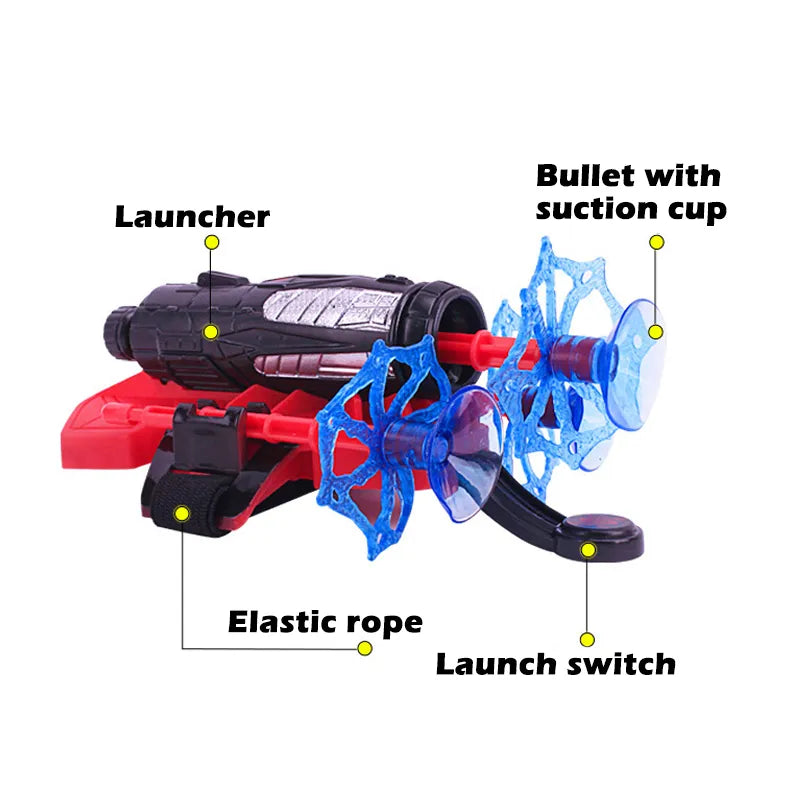 Spider Mans Movie Figure Toys Kids