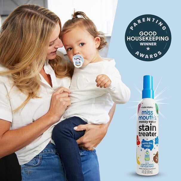 Miss Mouth's Multi Purpose Stain Remover
