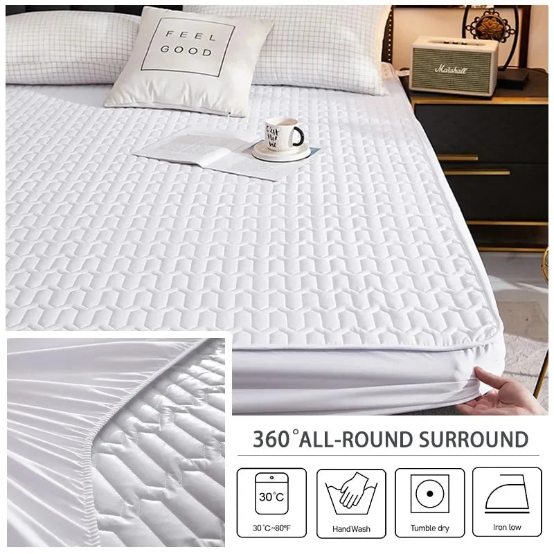 Waterproof Bedsheet Cover