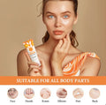 Orange Peel Off Exfoliating Gel