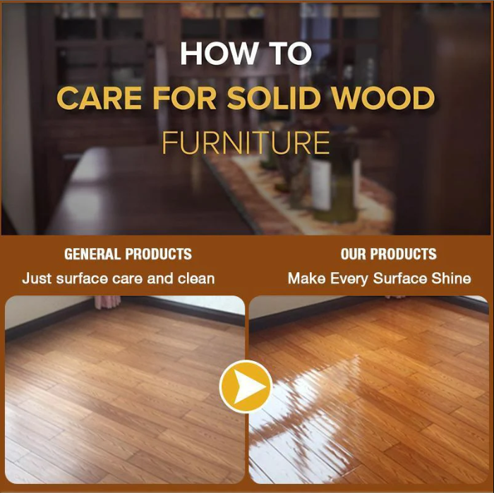 Pure Home Beeswax Polish Furniture