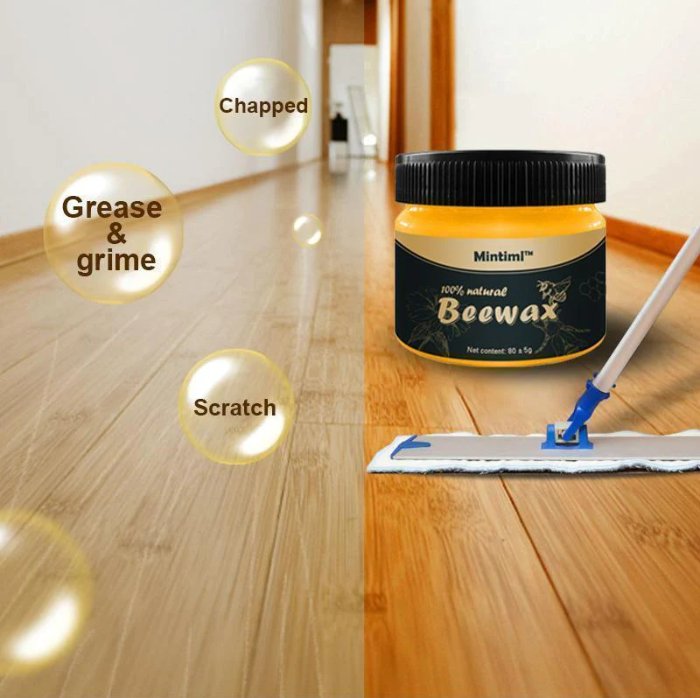Pure Home Beeswax Polish Furniture
