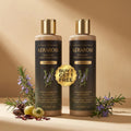 Kerarose Rosemary Shampoo For Hair Growth ( Buy 1 Get 1 Free 🔥) .