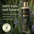 Kerarose Rosemary Shampoo For Hair Growth.