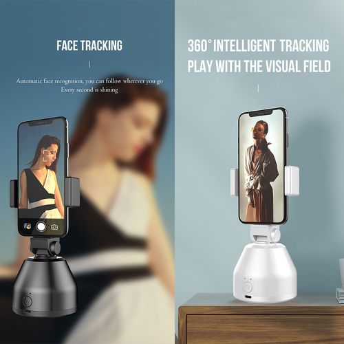 Apai Genie Auto Smart Shooting Gimbal with 360° Object Tracking Feature (Original : AGG)